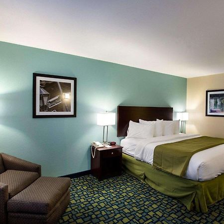 Quality Inn Hammond Exterior photo