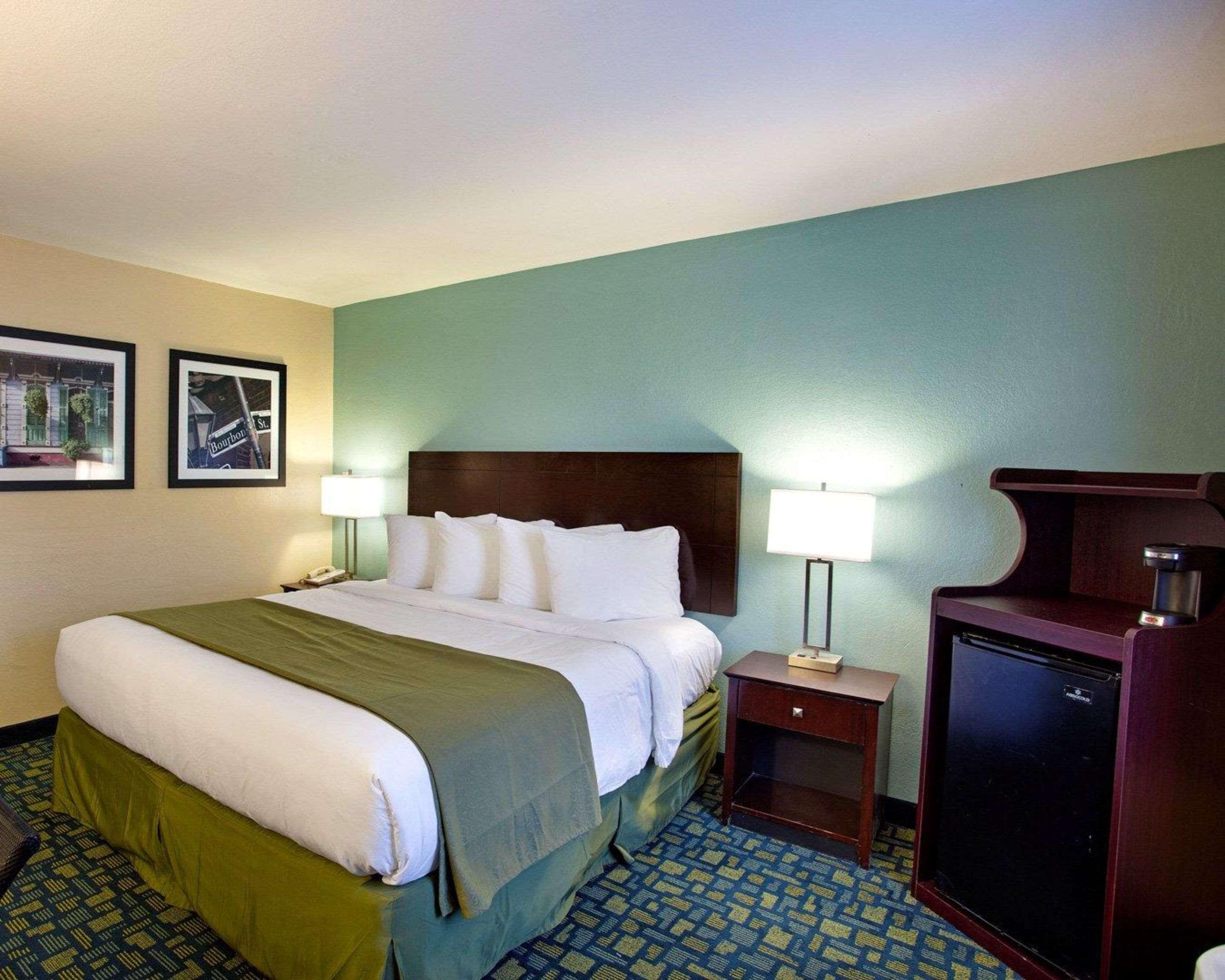 Quality Inn Hammond Exterior photo