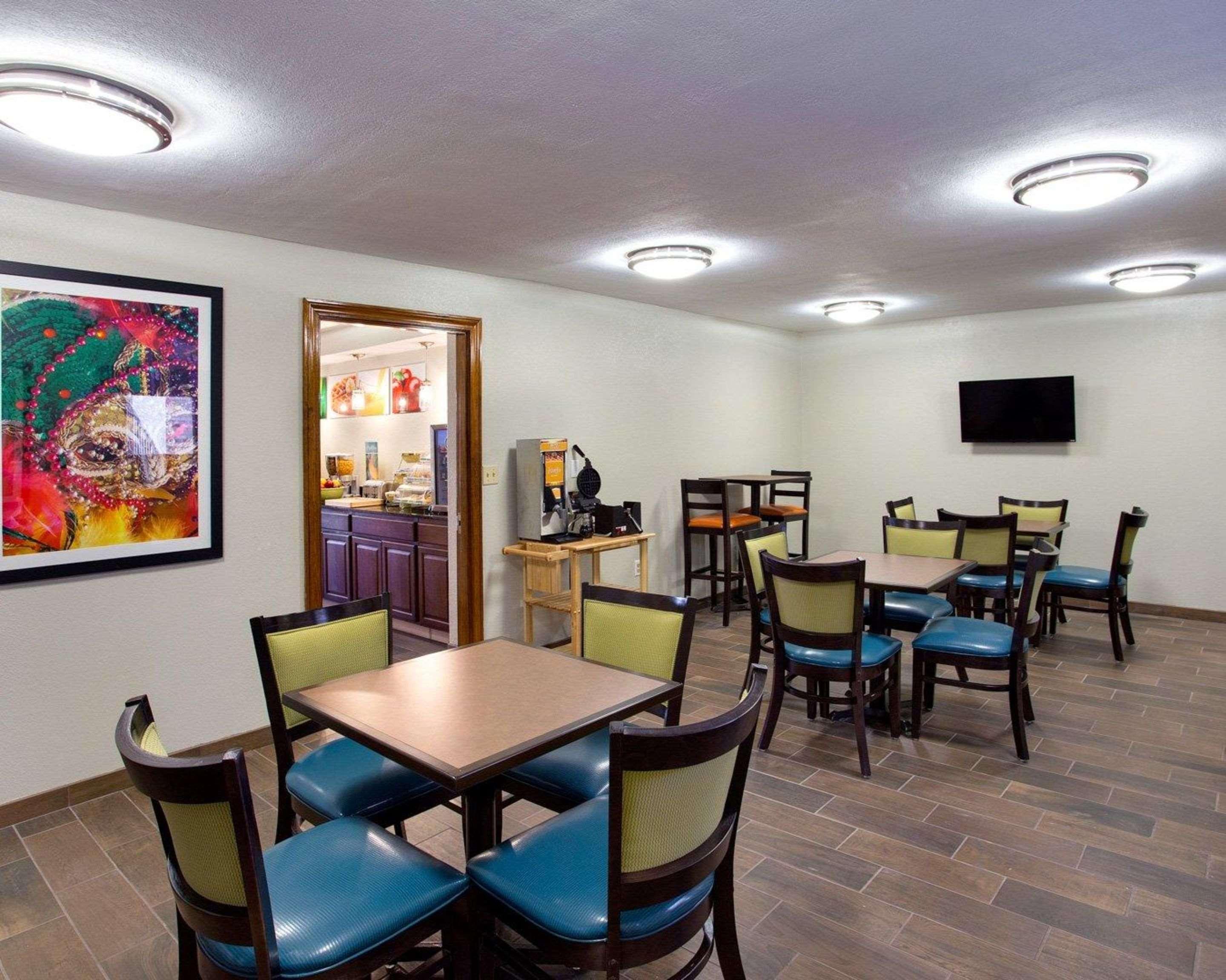 Quality Inn Hammond Exterior photo