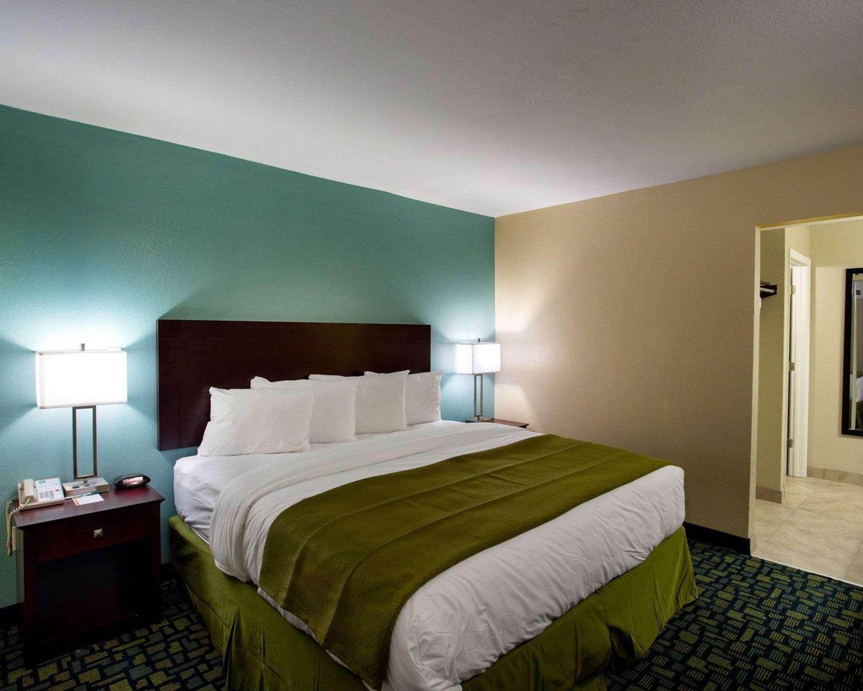 Quality Inn Hammond Exterior photo