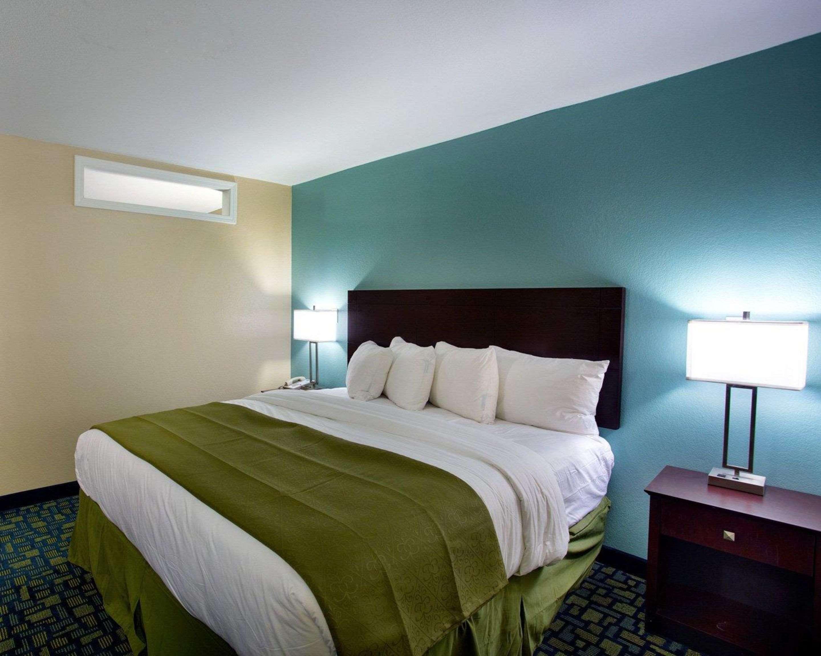 Quality Inn Hammond Exterior photo