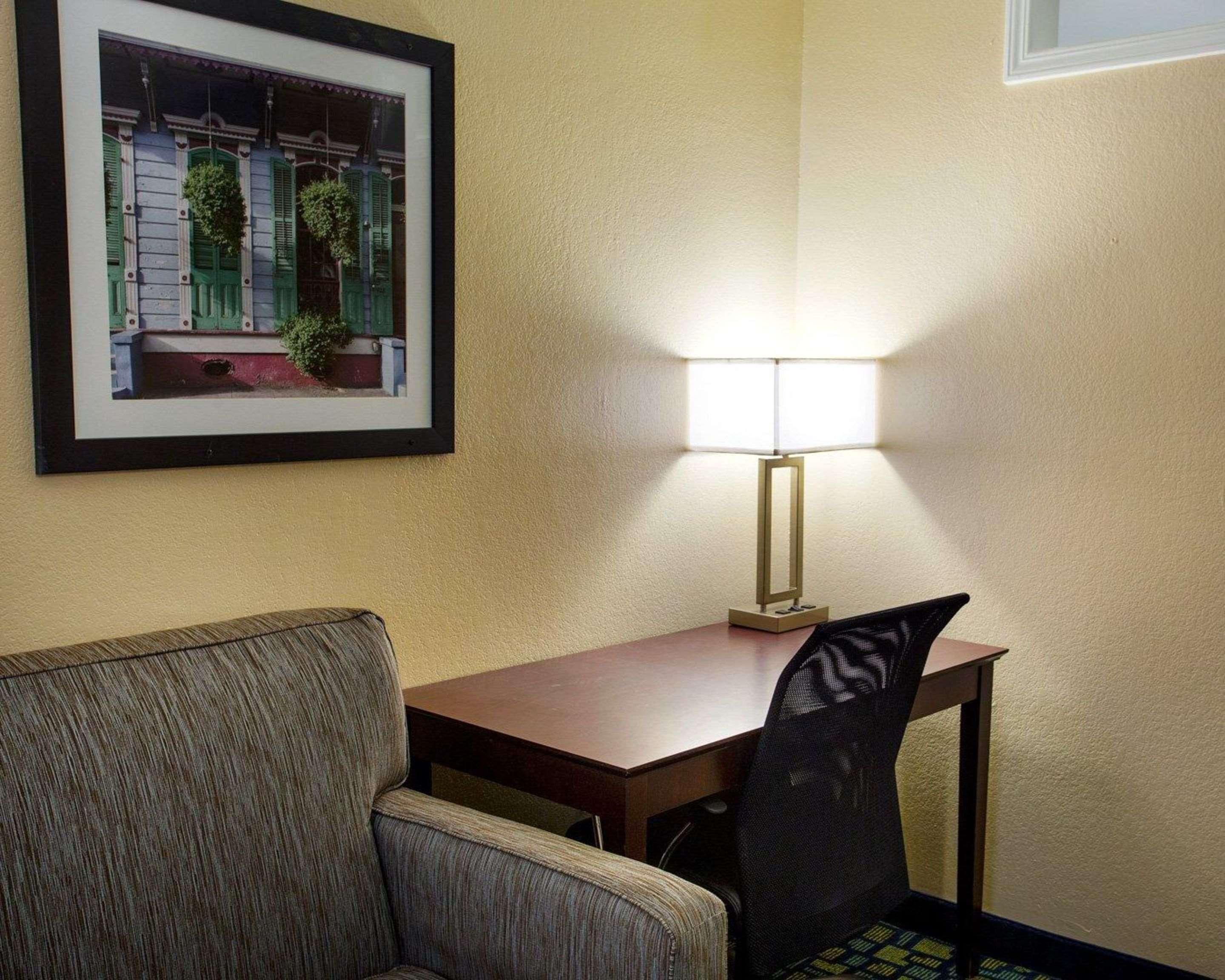 Quality Inn Hammond Exterior photo
