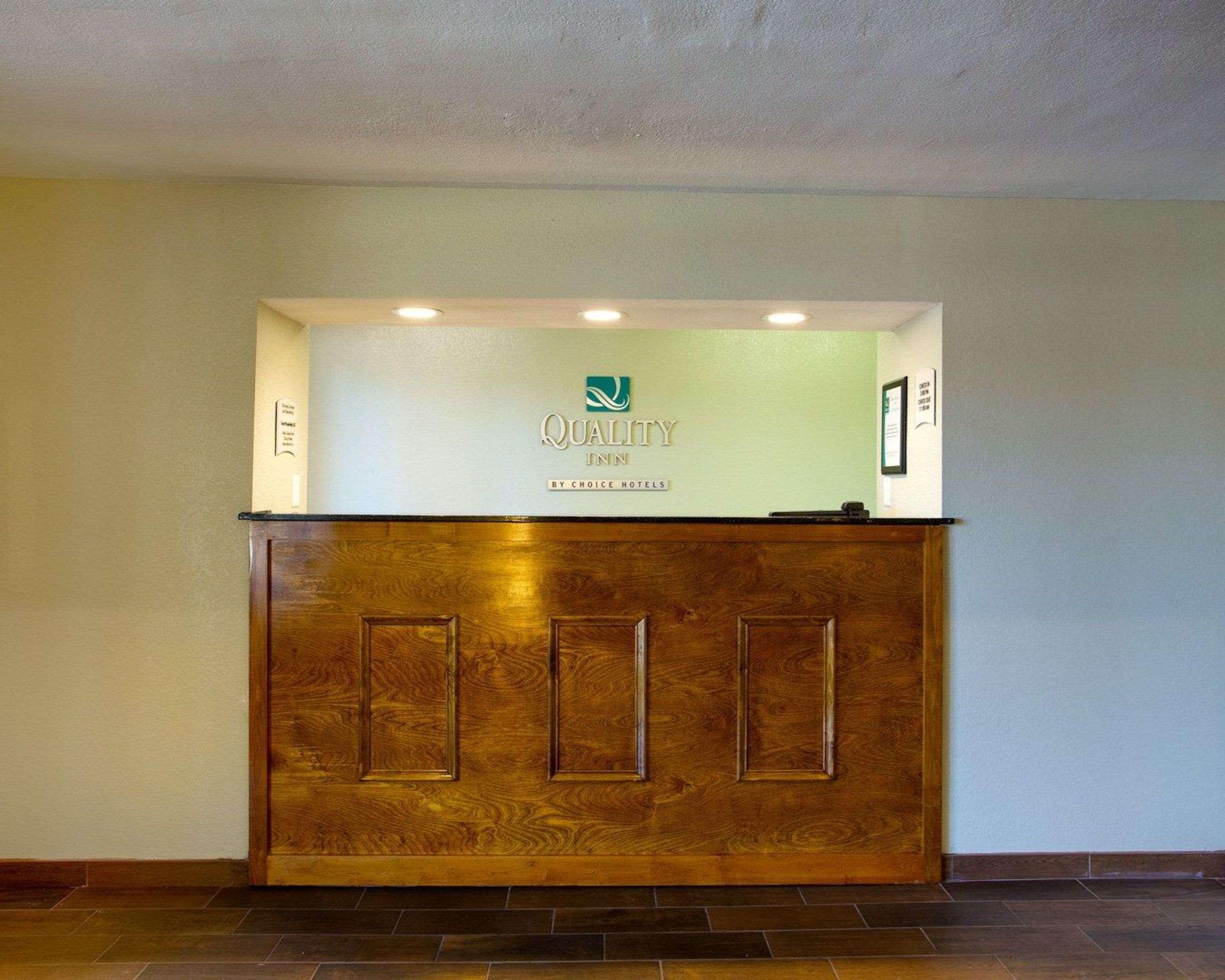 Quality Inn Hammond Exterior photo