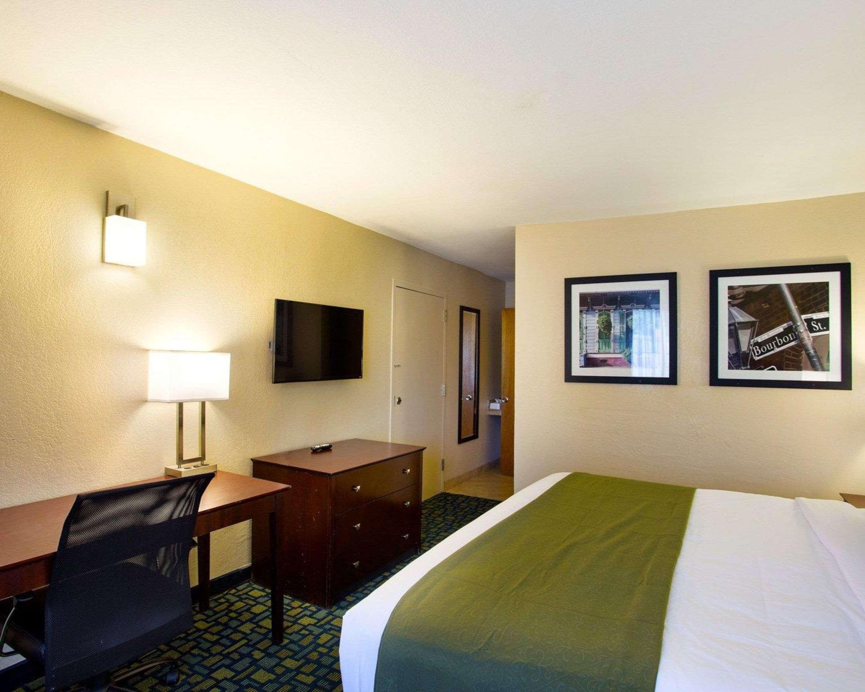 Quality Inn Hammond Exterior photo
