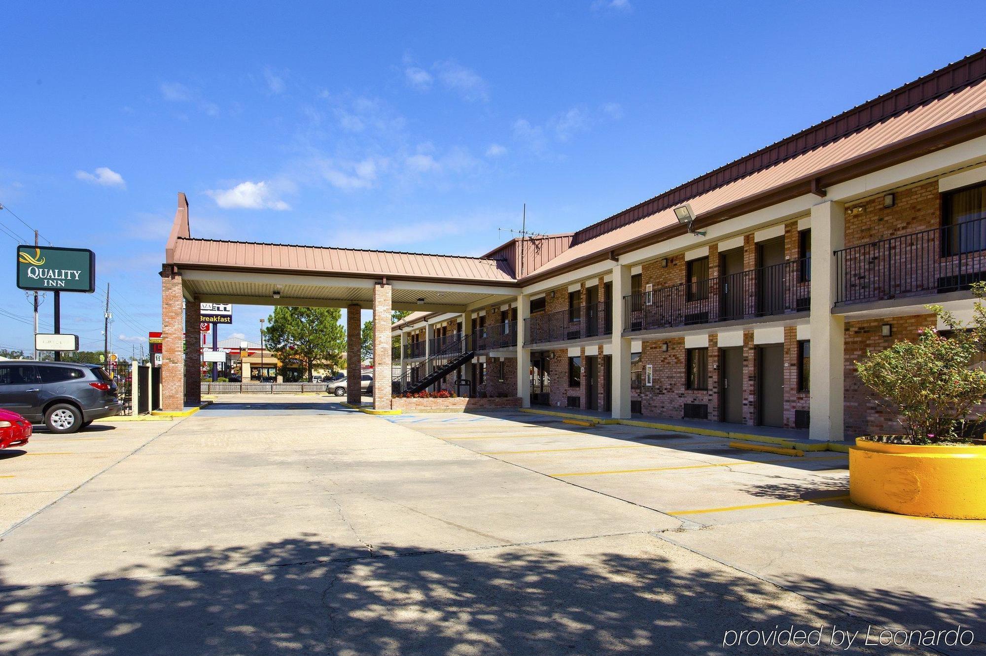 Quality Inn Hammond Exterior photo