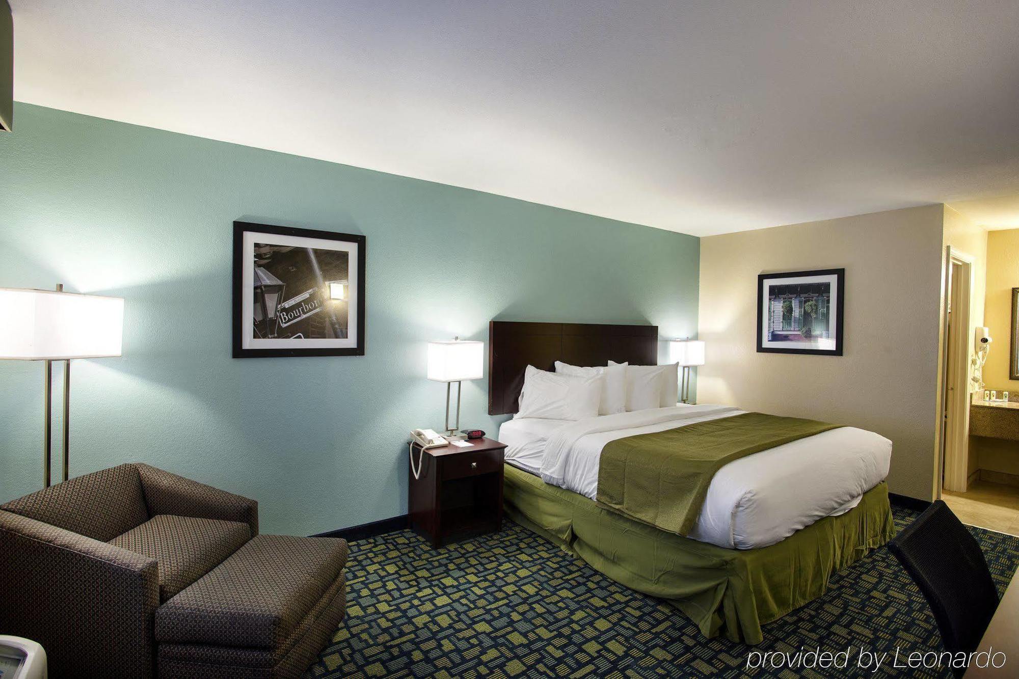 Quality Inn Hammond Exterior photo