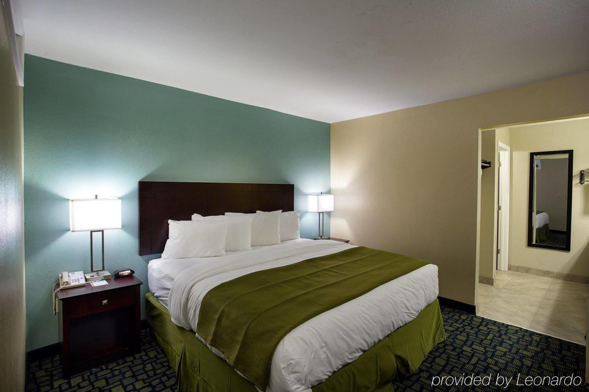 Quality Inn Hammond Exterior photo