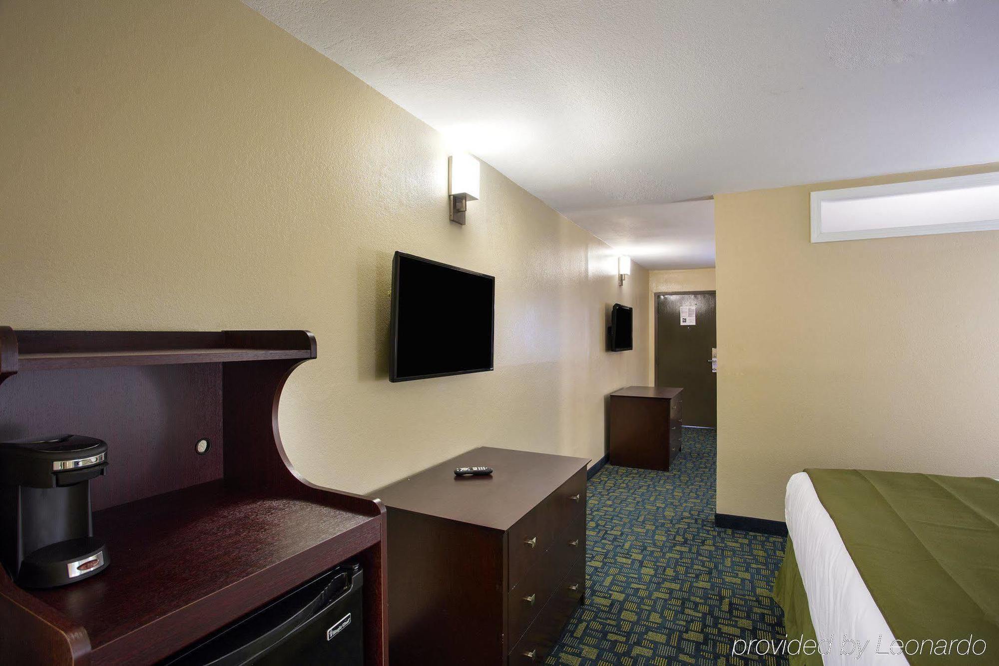 Quality Inn Hammond Exterior photo