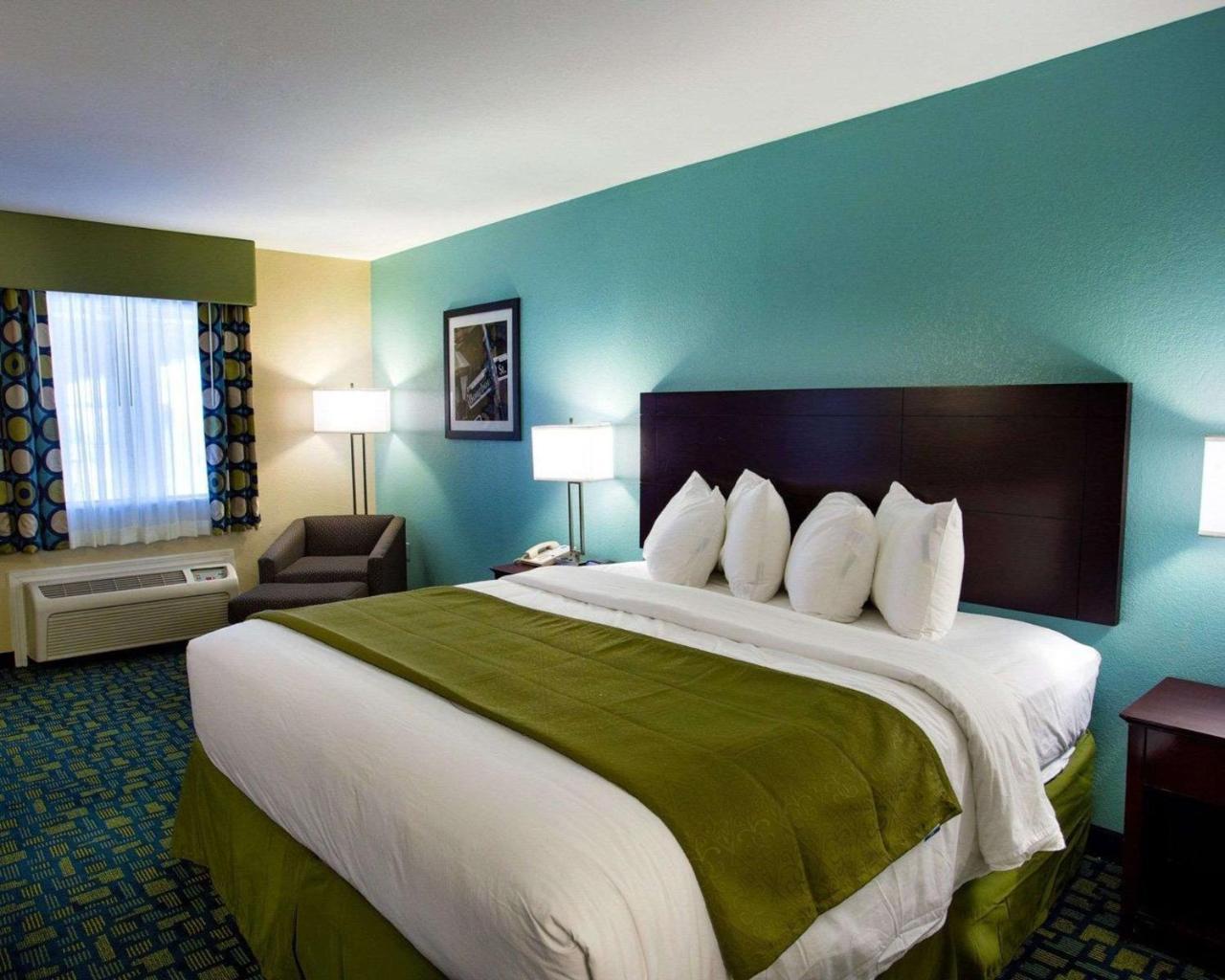 Quality Inn Hammond Exterior photo
